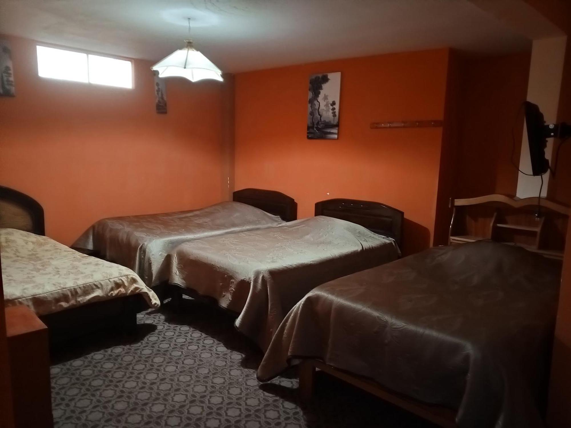Hostal Puerto Alegre Copacabana  Quarto foto